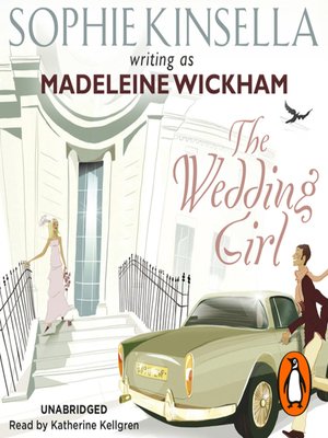 cover image of The Wedding Girl